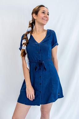 Kleid Marea Blau