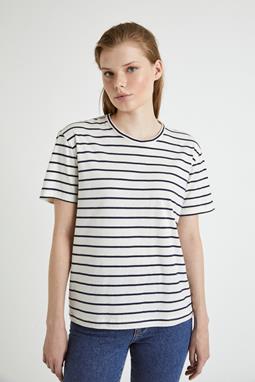 T-Shirt Striped Unisex