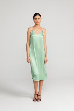Dress Elanie Mild Green
