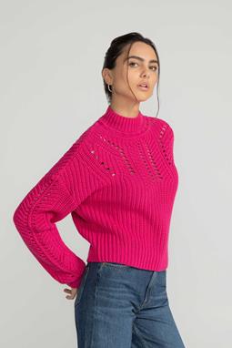 Pullover Aleika Vivid Pink