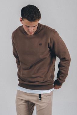 Sweater Essential Cocoa Brown