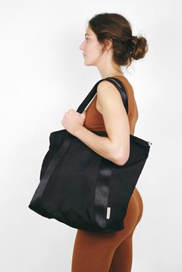 Sporty Bag Special Edition Schwarz