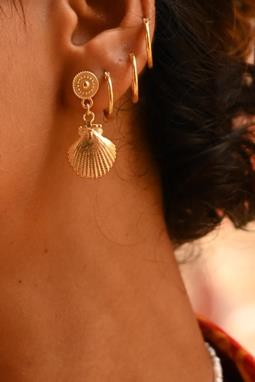 Earrings Finders Keepers Gold Vermeil