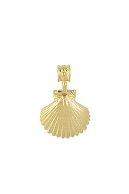 Charm Finders Keepers Gold Vermeil