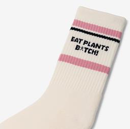 MoEa Socks Eat Plants, B*tch!