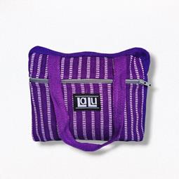 LaLu Products Toiletry Bag Ganga Purple