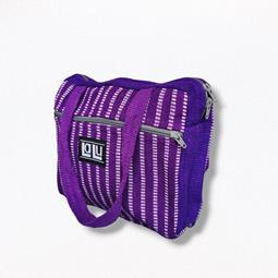 LaLu Products Toiletry Bag Ganga Purple