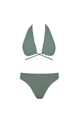 Bikini Set Versatile + Skyline Slim Sage Green