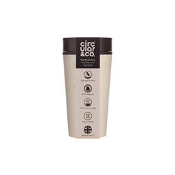 Luks Circular & Co Recycled Coffee Cup