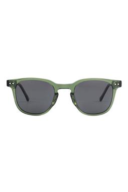 Sunglasses Cascais Unisex Olive Green
