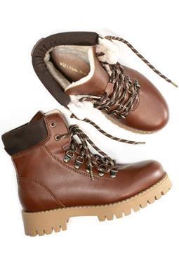 Dock Boots Insulated Mk2 Chestnut