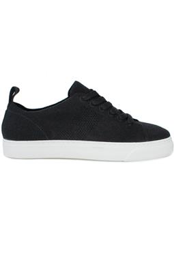 Sneakers Biodegradable Ny Black Knit