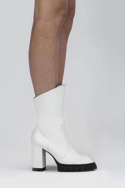Ankle Boots Ritual White