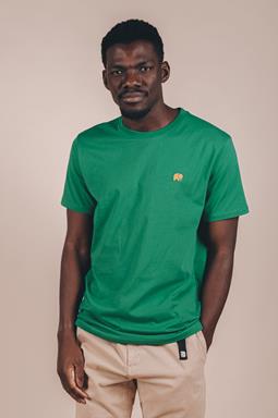 T-Shirt Essentieel Groen