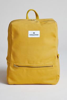 Daypack Mustard Yellow