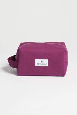 Toiletry Classic S Bordeaux Red