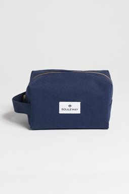 Toiletry Classic S Navy Blue