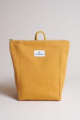 Backpack Simple S Mustard Yellow