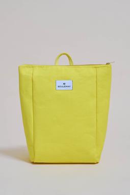 Backpack Simple S Bright Lemon