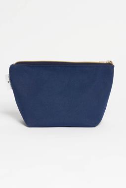 Cosmetic Bag Navy Blue