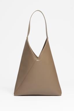 Bag Origami Mocha Brown
