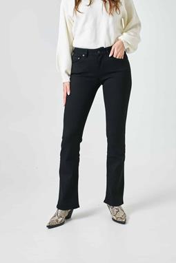 Jeans Amy Bootcut Forever Schwarz