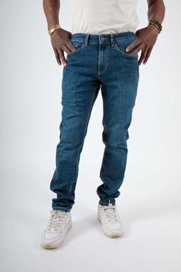 Jeans Regular Fit Lars 7 Pockets Mid Indigoblau
