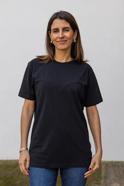 T-Shirt Premium Standaard 2.0 Zwart