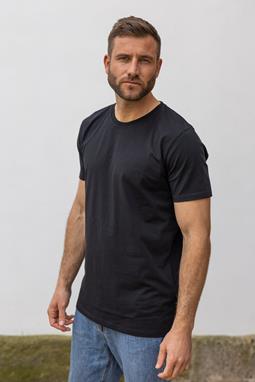  T-Shirt Premium Slim 2.0 Schwarz