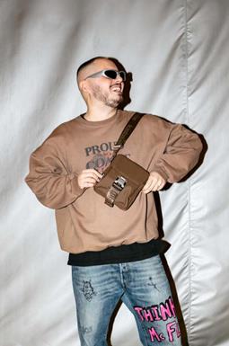 Kintobe Bag Nico Earth Brown