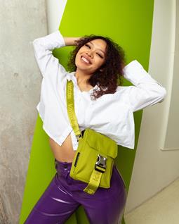 Kintobe Bag Nico Space Green