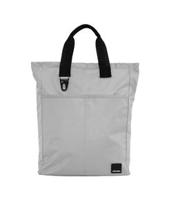 Backpack Tippi Chrome Grey