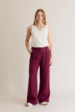 Trousers Lion Berry
