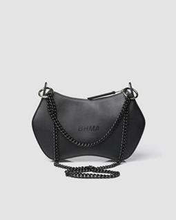 BOHEMA Tasche Bhma Noir Schwarz