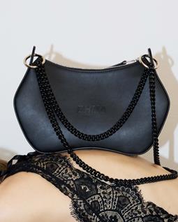 BOHEMA Tasche Bhma Noir Schwarz
