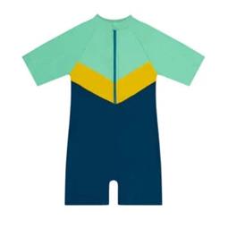 Inaska Swimsuit Uv Protection Mint Yellow