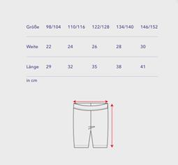 Inaska Shorts Uv Protection Petrol