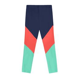 Inaska Leggings Uv Protection Dark Blue Colored