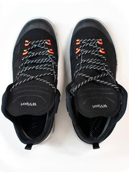 Will's Vegan Store Men's Sneakers Wvsport X-Terrain Navigators Black