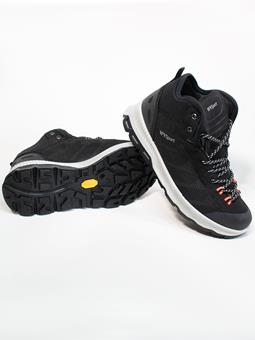 Will's Vegan Store Men's Sneakers Wvsport X-Terrain Navigators Black
