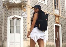 8000kicks Backpack Everyday Black