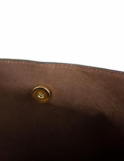 Blue District Bag Mayon Tote Latte Brown