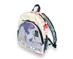 TORRAIN Scout Backpack Blue Globe