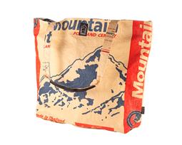 TORRAIN Tote Bag Valley Mountain Multicolor