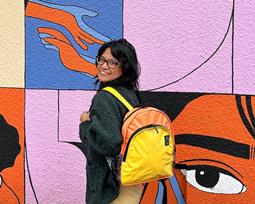 TORRAIN Rucksack Scout Sunshine Tangerine