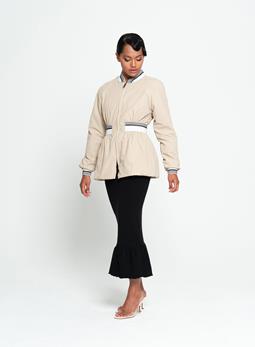 BRUNNA.CO Bomberjack Kamala Beige