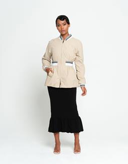 BRUNNA.CO Bomberjack Kamala Beige