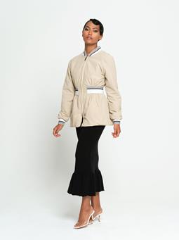 BRUNNA.CO Bomberjack Kamala Beige