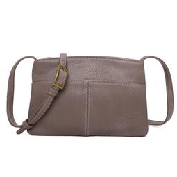 Arsayo Bag The Original Pouch Vegan Eco-Leather Taupe