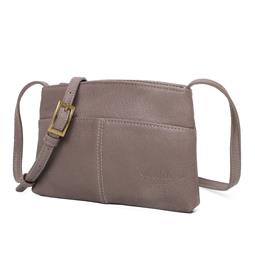 Arsayo Bag The Original Pouch Vegan Eco-Leather Taupe